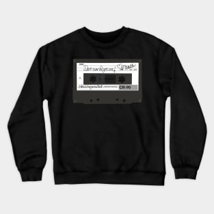 Don’t ever forget me! Love, Michelle - Headbangers Ball Crewneck Sweatshirt